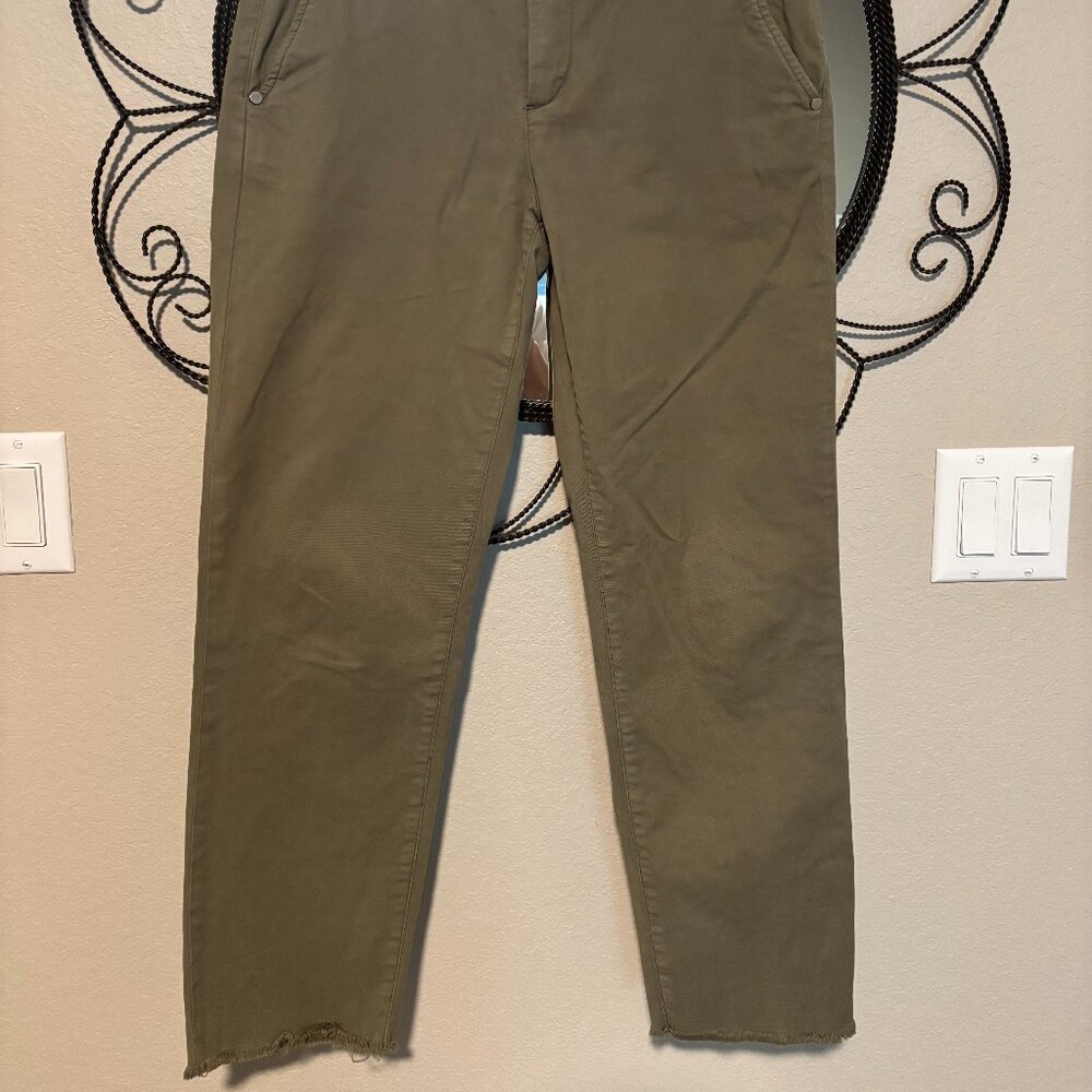 Rag & Bone Utility cropped pant